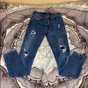 Aeropostal jeans